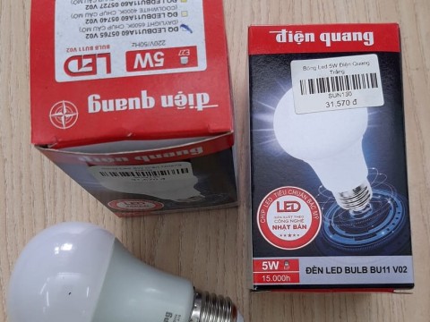 Bộ Led Meca 1.2m Điện Quang 36W-293.000đ