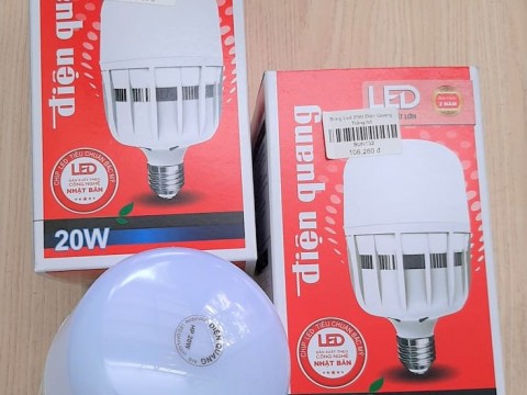 Bộ Led Meca 1.2m Điện Quang 36W-293.000đ