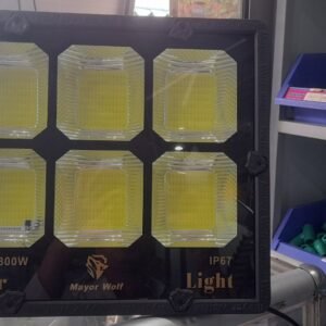 Đèn pha NLMT MAYOR WOLF