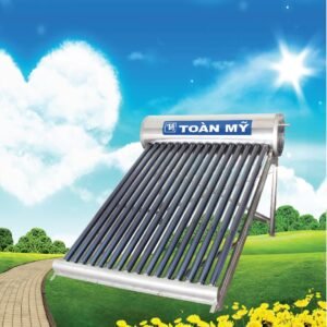 Máy nước nóng NLMT Toàn Mỹ I304 180L