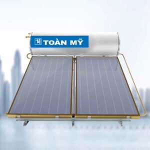 Máy Nước Nóng NLMT Flat Gold Pressure 150L